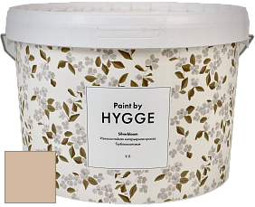 HYGGE Paint Silverbloom интерьерная краска цвет HG03-030 WILD PORCINI