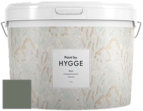 HYGGE Paint Fleurs интерьерная краска цвет NCS S 6010-G30Y 