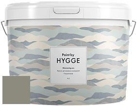 HYGGE Paint Shimmering Sea интерьерная краска цвет NCS S 5005-G80Y 