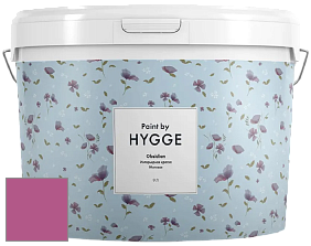 HYGGE Paint Obsidian интерьерная краска цвет NCS S 2060-R30B 