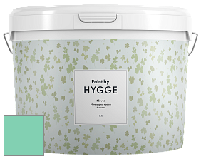 HYGGE Paint Klover интерьерная краска цвет NCS S 1040-B90G 