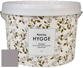 HYGGE Paint Silverbloom интерьерная краска цвет NCS S 4005-R20B 