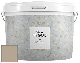 HYGGE Paint Aster интерьерная краска цвет HG05-026 AUTUMN WILTING