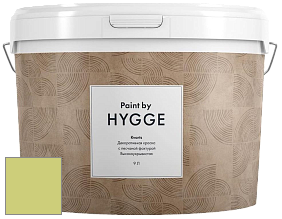 HYGGE Paint Kvarts декоративная краска цвет NCS S 1040-G60Y 
