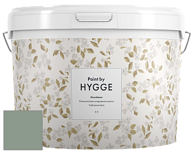 HYGGE Paint Silverbloom интерьерная краска цвет NCS S 4010-G10Y 
