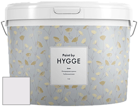 HYGGE Paint Aster интерьерная краска цвет NCS S 0603-R40B 