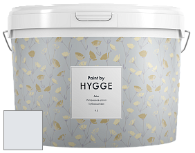 HYGGE Paint Aster интерьерная краска цвет HG11-006 HEART OF WISTERIA