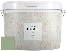 HYGGE Paint Fleurs интерьерная краска цвет NCS S 3020-G30Y 