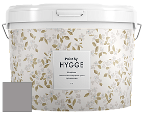 HYGGE Paint Silverbloom интерьерная краска цвет RAL 7036 