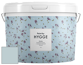 HYGGE Paint Obsidian интерьерная краска цвет HG03-069 NORTHERN SKY