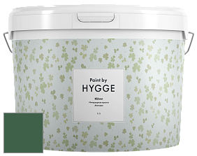HYGGE Paint Klover интерьерная краска цвет NCS S 6030-G10Y 