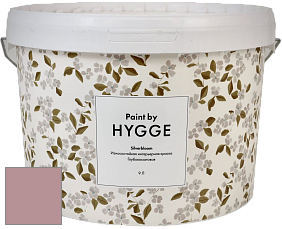 HYGGE Paint Silverbloom интерьерная краска цвет NCS S 3020-R10B 