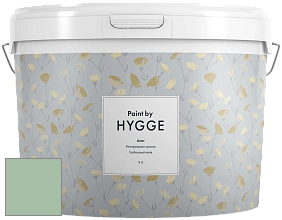 HYGGE Paint Aster интерьерная краска цвет NCS S 2020-G10Y 