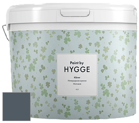 HYGGE Paint Klover интерьерная краска цвет NCS S 7010-R90B 