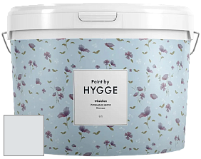 HYGGE Paint Obsidian интерьерная краска цвет HG11-005 MORNING DEW