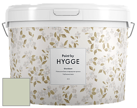 HYGGE Paint Silverbloom интерьерная краска цвет NCS S 1510-G40Y 