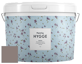 HYGGE Paint Obsidian интерьерная краска цвет HG07-002 MILK CHOCOLATE