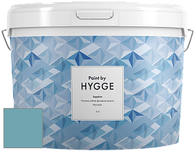 HYGGE Paint Sapphire фасадная краска цвет NCS S 3030-B10G 