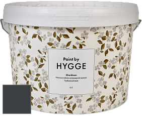 HYGGE Paint Silverbloom интерьерная краска цвет HG11-019 OCEAN FLOOR