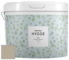 HYGGE Paint Klover интерьерная краска цвет HG05-011 DRY GRASS