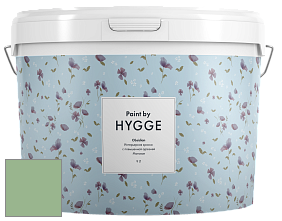 HYGGE Paint Obsidian интерьерная краска цвет NCS S 2030-G20Y 