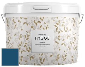 HYGGE Paint Silverbloom интерьерная краска цвет NCS S 5540-R90B 