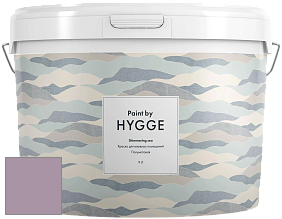 HYGGE Paint Shimmering Sea интерьерная краска цвет NCS S 3020-R40B 