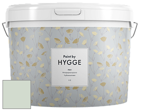 HYGGE Paint Aster интерьерная краска цвет HG04-036 WHITE TEA