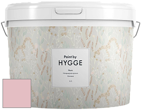 HYGGE Paint Fleurs интерьерная краска цвет NCS S 1020-R10B 