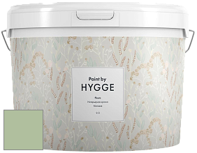 HYGGE Paint Fleurs интерьерная краска цвет NCS S 2020-G30Y 