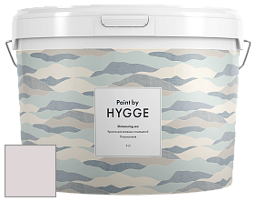 HYGGE Paint Shimmering Sea интерьерная краска цвет NCS S 1005-R20B 