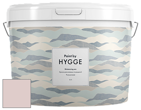 HYGGE Paint Shimmering Sea интерьерная краска цвет NCS S 1010-R 