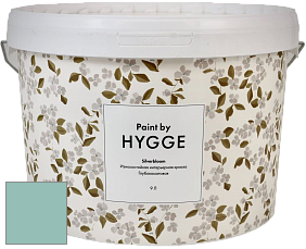 HYGGE Paint Silverbloom интерьерная краска цвет NCS S 2020-B70G 