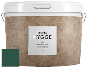 HYGGE Paint Kvarts декоративная краска цвет RAL 6028 