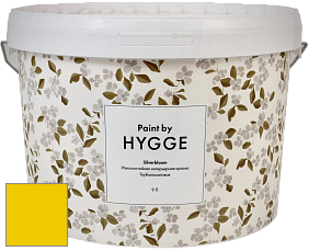 HYGGE Paint Silverbloom интерьерная краска цвет RAL 1023 