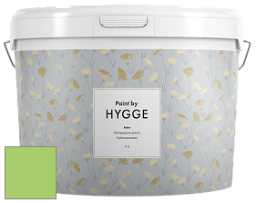 HYGGE Paint Aster интерьерная краска цвет NCS S 0560-G30Y 
