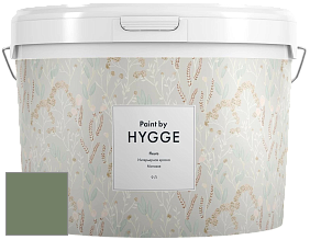 HYGGE Paint Fleurs интерьерная краска цвет NCS S 5020-G30Y 