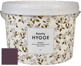 HYGGE Paint Silverbloom интерьерная краска цвет NCS S 7020-R30B 
