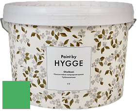 HYGGE Paint Silverbloom интерьерная краска цвет NCS S 1070-G10Y 