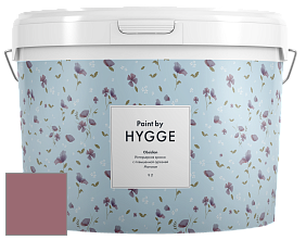 HYGGE Paint Obsidian интерьерная краска цвет NCS S 4030-R10B 