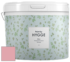 HYGGE Paint Klover интерьерная краска цвет RAL 3015 