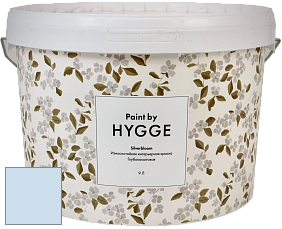 HYGGE Paint Silverbloom интерьерная краска цвет NCS S 0515-R80B 