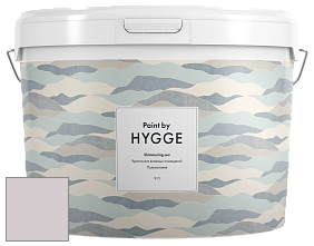 HYGGE Paint Shimmering Sea интерьерная краска цвет NCS S 1505-R20B 