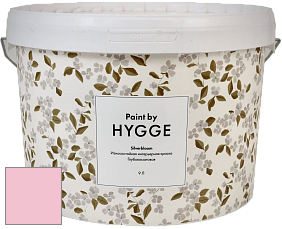 HYGGE Paint Silverbloom интерьерная краска цвет NCS S 0530-R20B 