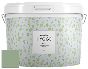 HYGGE Paint Klover интерьерная краска цвет NCS S 3020-G20Y 