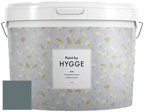 HYGGE Paint Aster интерьерная краска цвет NCS S 6010-B30G 