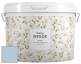 HYGGE Paint Silverbloom интерьерная краска цвет NCS S 1515-R80B 