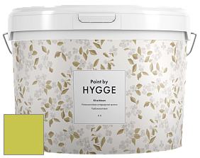 HYGGE Paint Silverbloom интерьерная краска цвет NCS S 1060-G60Y 