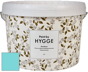 HYGGE Paint Silverbloom интерьерная краска цвет NCS S 0540-B30G 