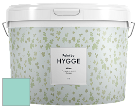HYGGE Paint Klover интерьерная краска цвет NCS S 1030-B70G 